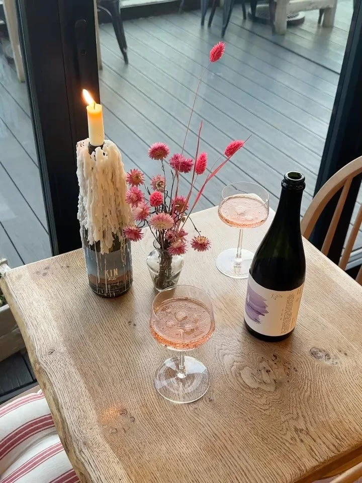 VALENTINE&rsquo;S AT KINSBROOK

At last, we&rsquo;re nearing the end of January - which means Valentine&rsquo;s Day is right around the corner. Our incredible chefs have curated a special one-off set menu for Saturday 14th Feb (and it&rsquo;s not one