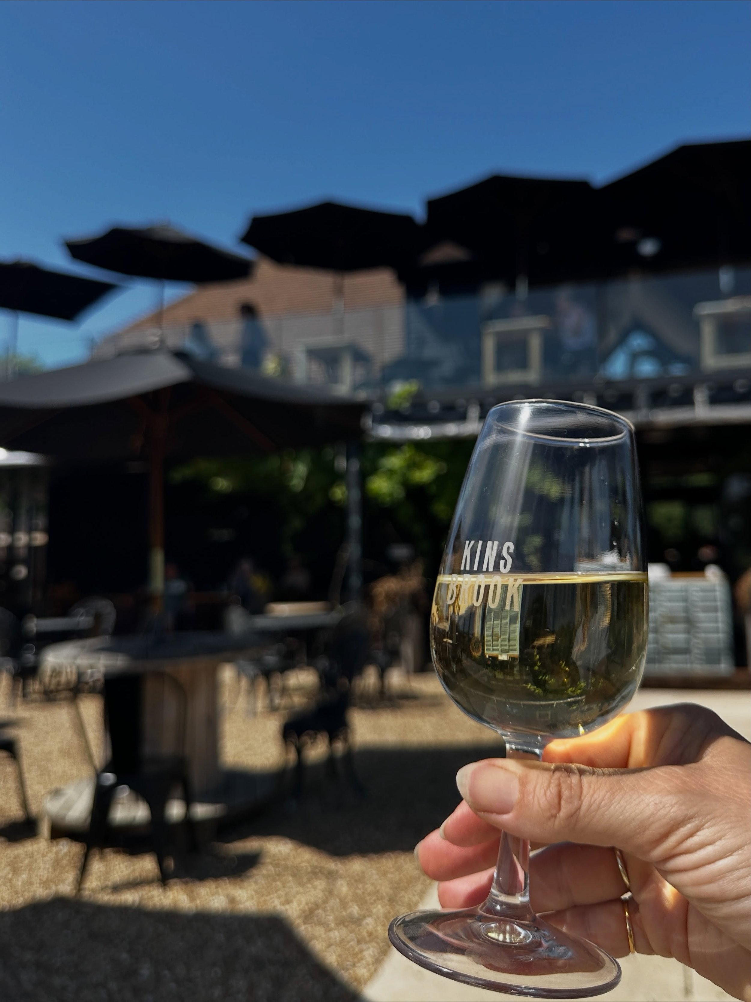 Half term is here and our Summer Season has officially begun at Kinsbrook. ⁠The parasols are up, the wine is cold and the bifolds are permanently open.
⁠
A few little updates from us this week: ⁠
⁠
- Ice creams are available every day from the deli (