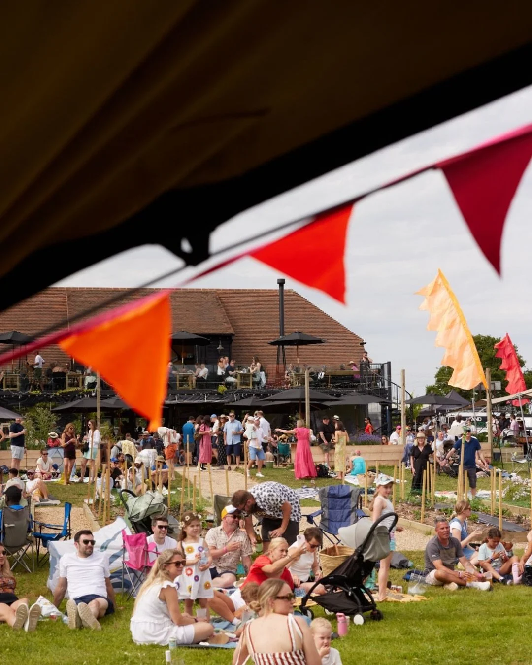 T-2 WEEKS UNTIL THE SUMMER FESTIVAL 2026 ☀️

We&rsquo;re just two weeks away from Kinsbrook&rsquo;s Summer Festival 2026 and we&rsquo;re gearing up for an incredible weekend.

Landing rather nicely on the final weekend of English Wine Week, across Ju