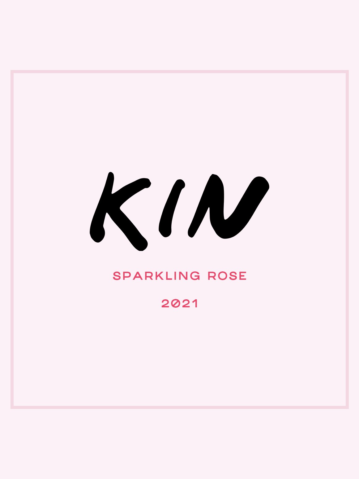 Sparkling Rose 2021