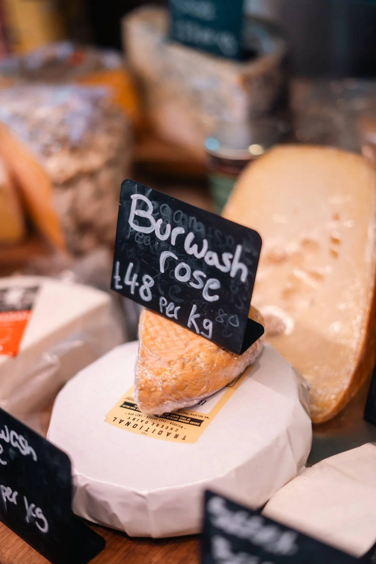 Cheese in the deli counter.jpg