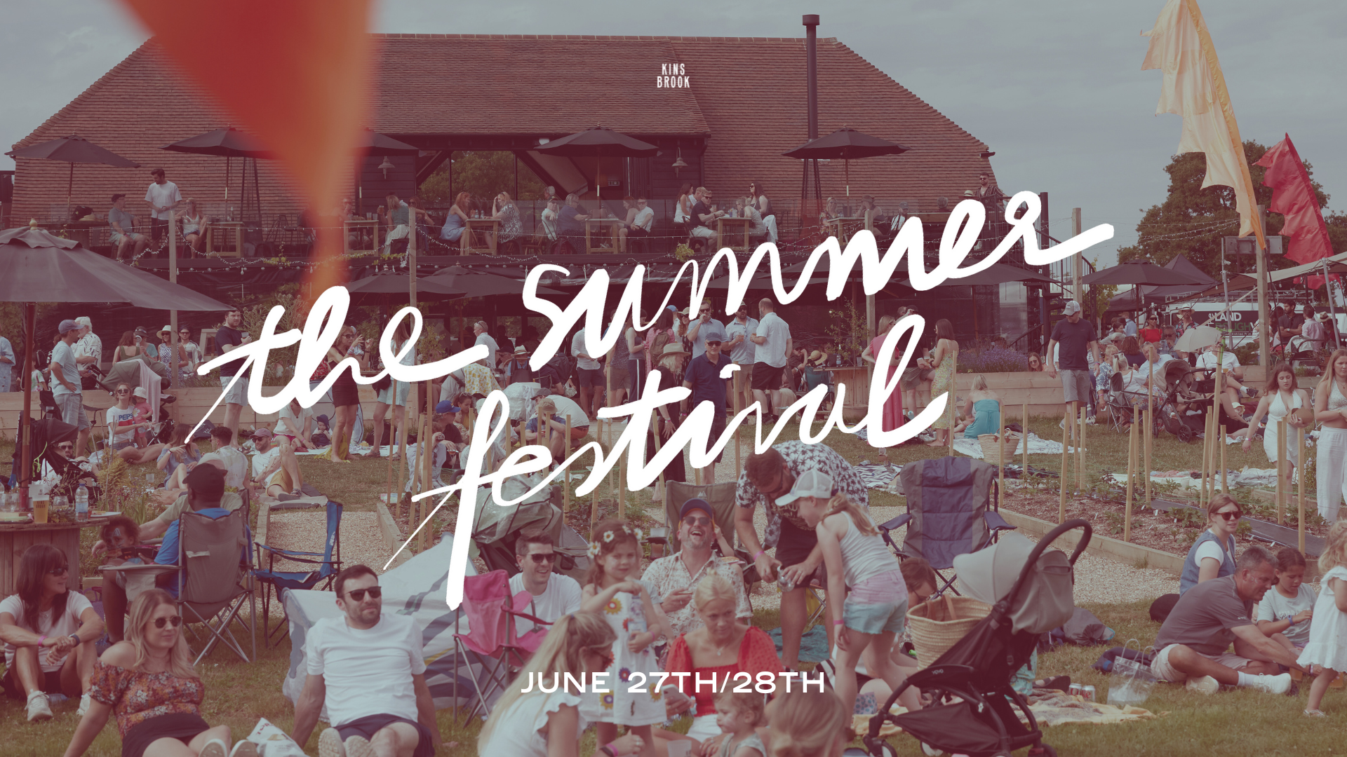 The Kinsbrook Summer Festival 2026