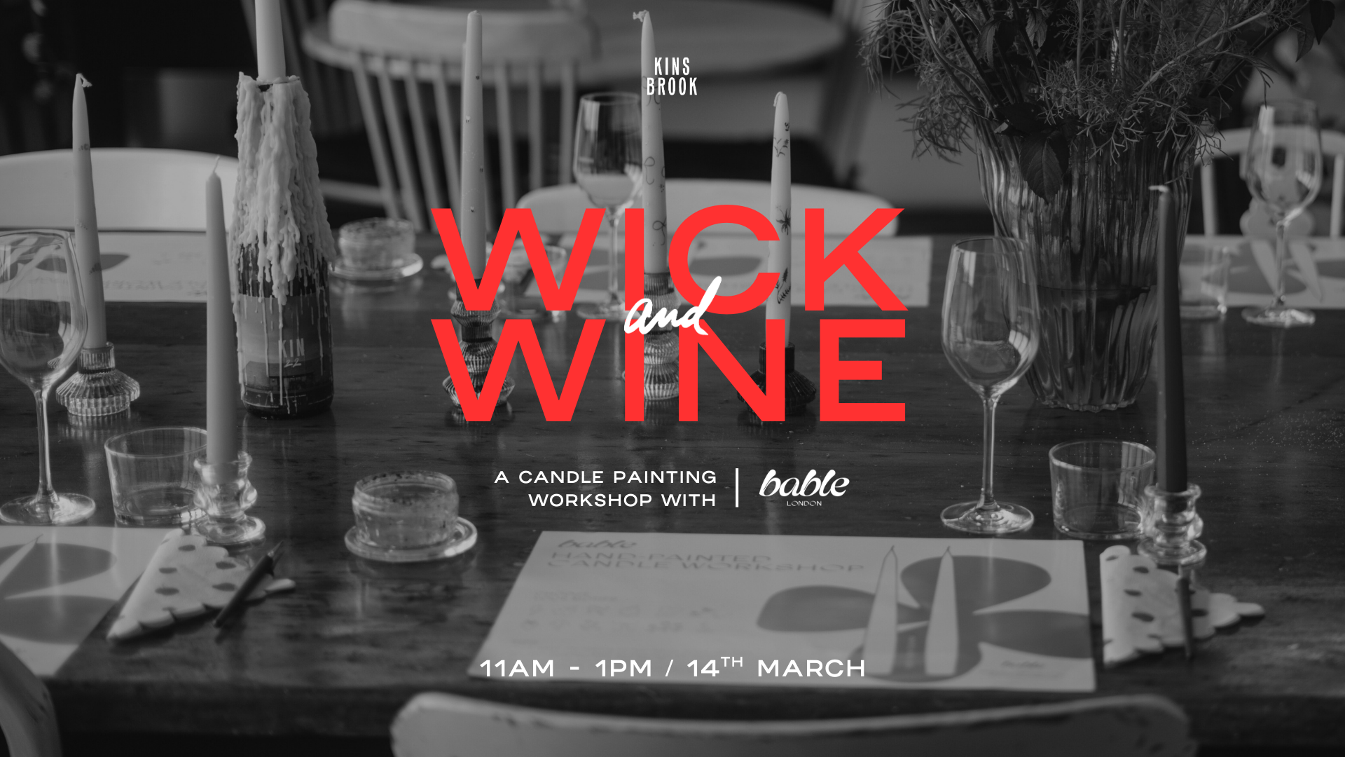 Wick & Wine
