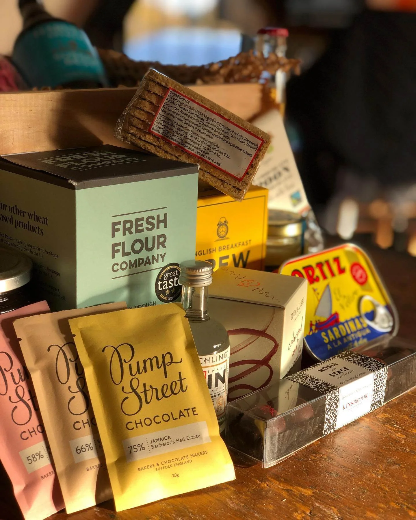 Best Farm Shops West Sussex — Kinsbrook Vineyard