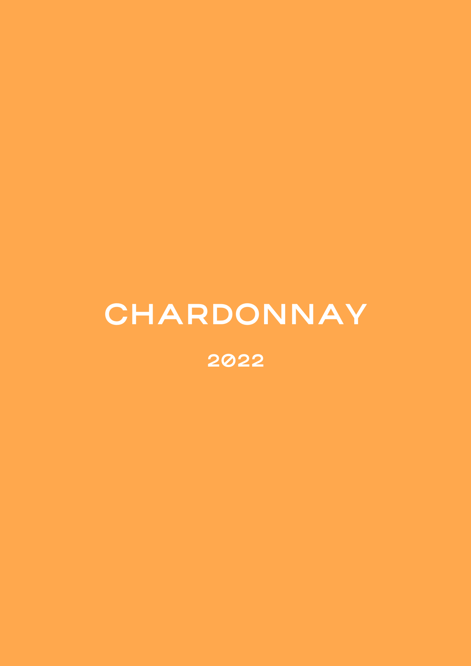 Chardonnay 2022