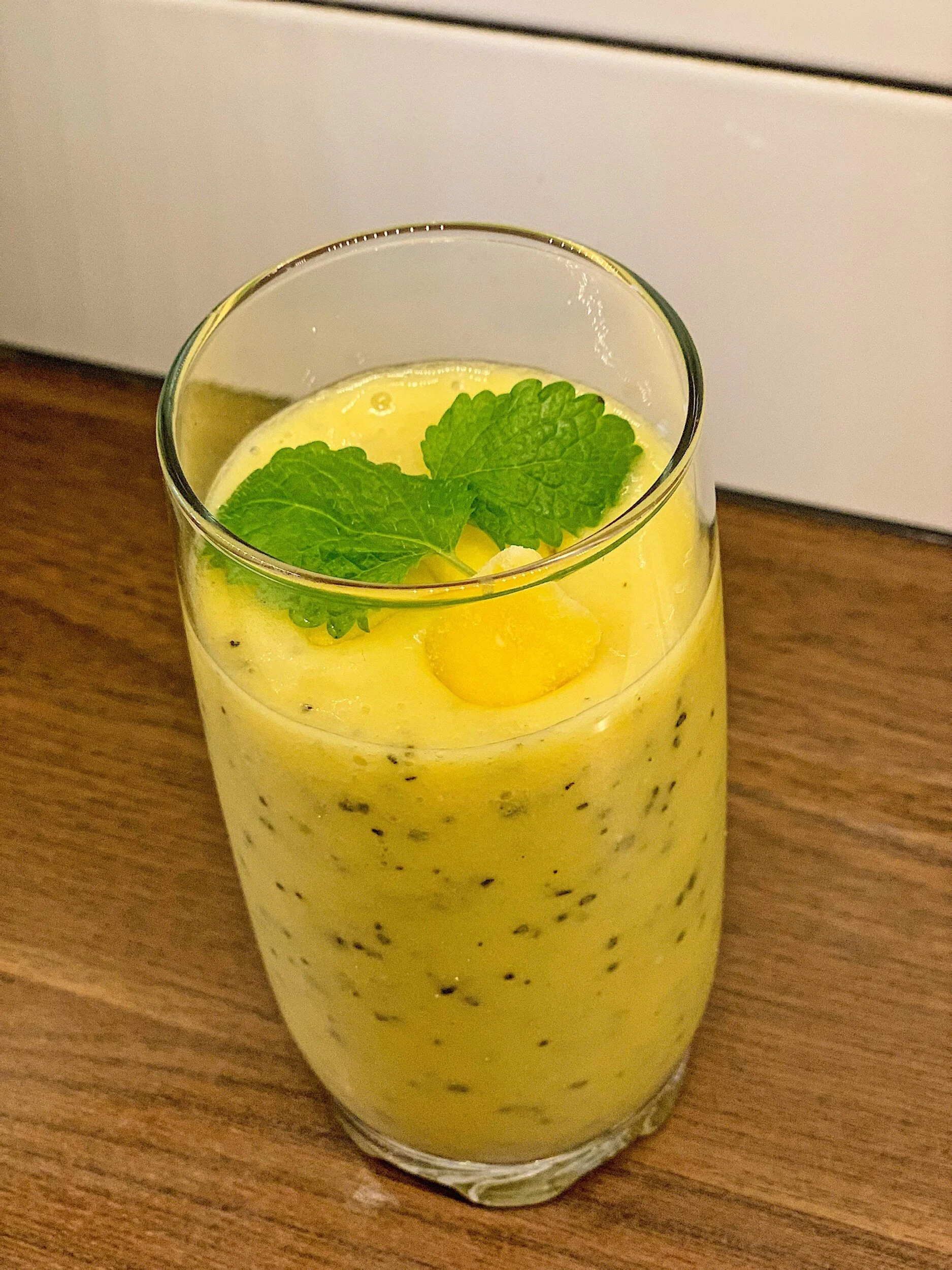 Solskenssmoothie 