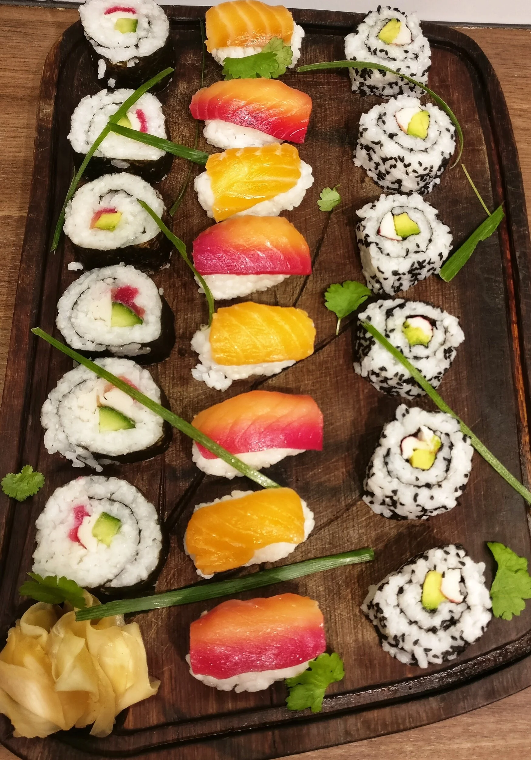Sushi 