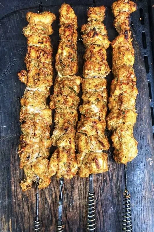 Jamaica Jerkkyckling 