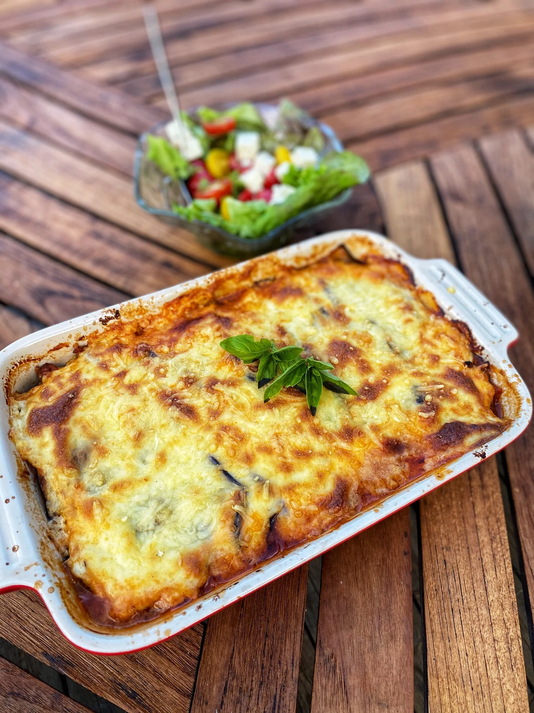 Moussaka 