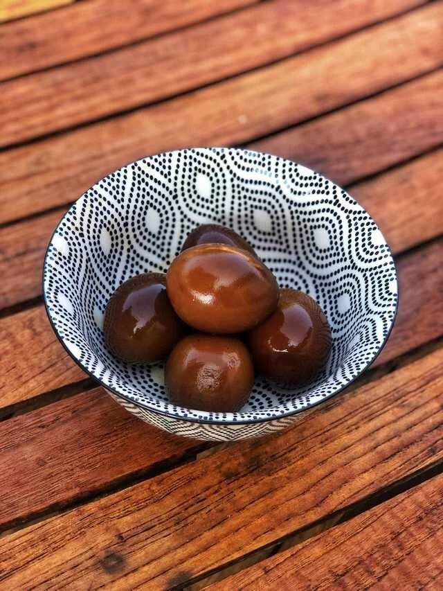 Ramenägg     Ajitsuke Tamago 