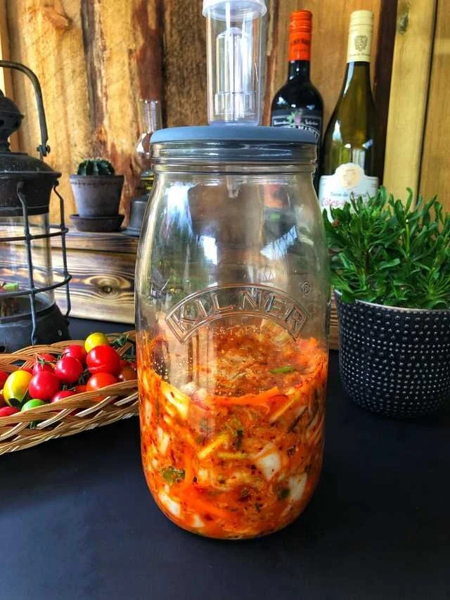 Kimchi 