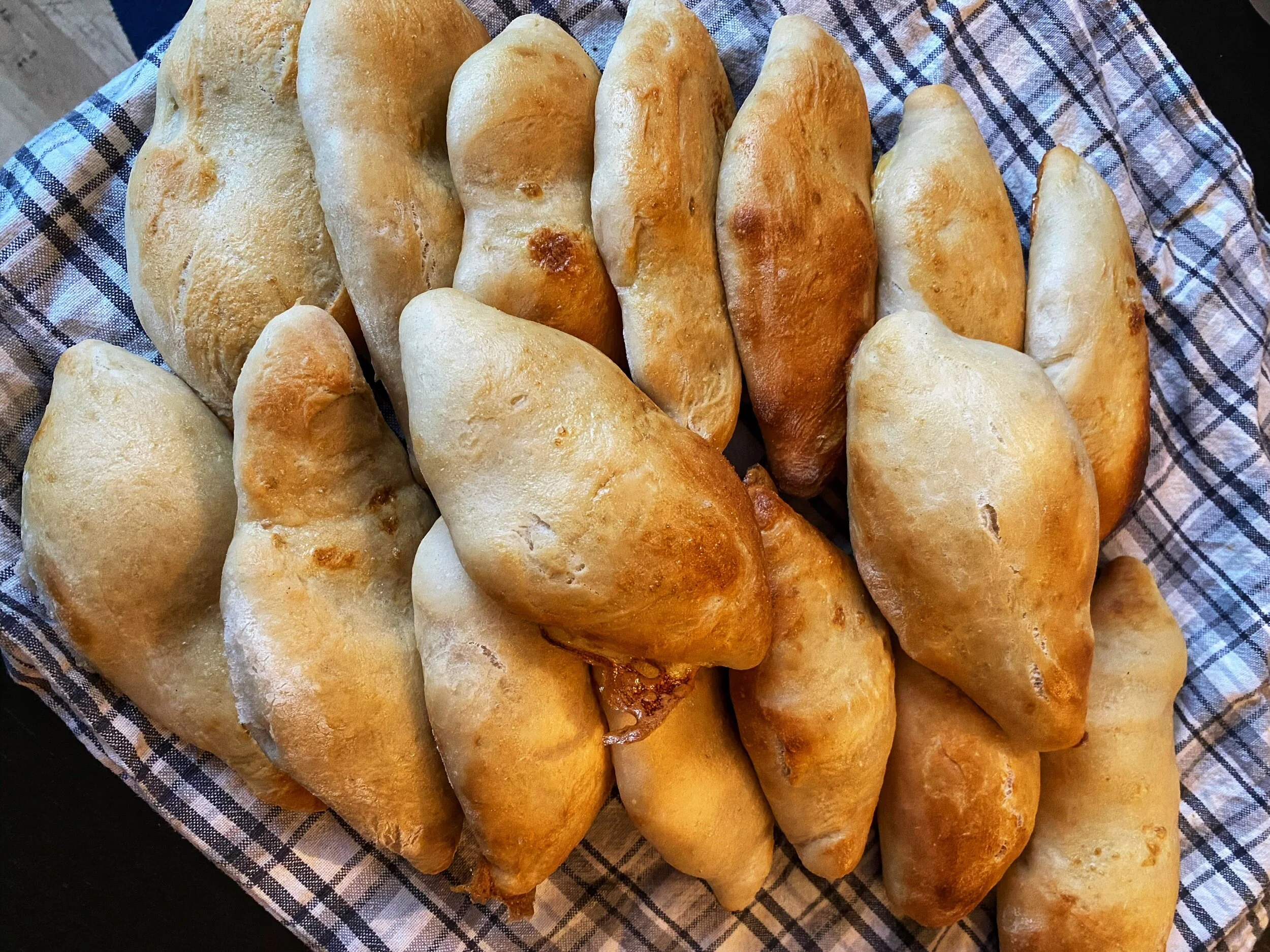 Samoun Irakiskt bröd 