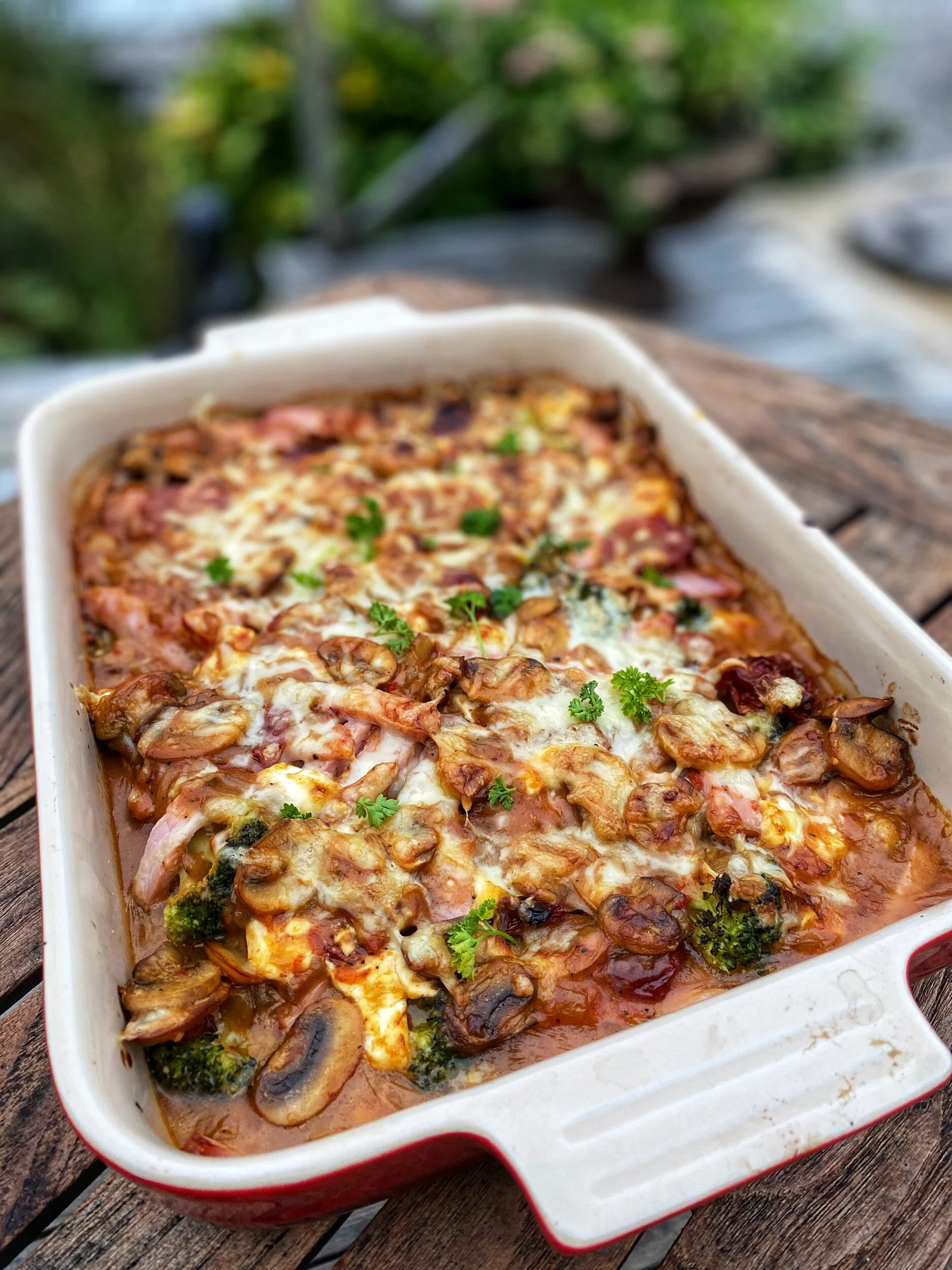 Min egen kasslergratäng 