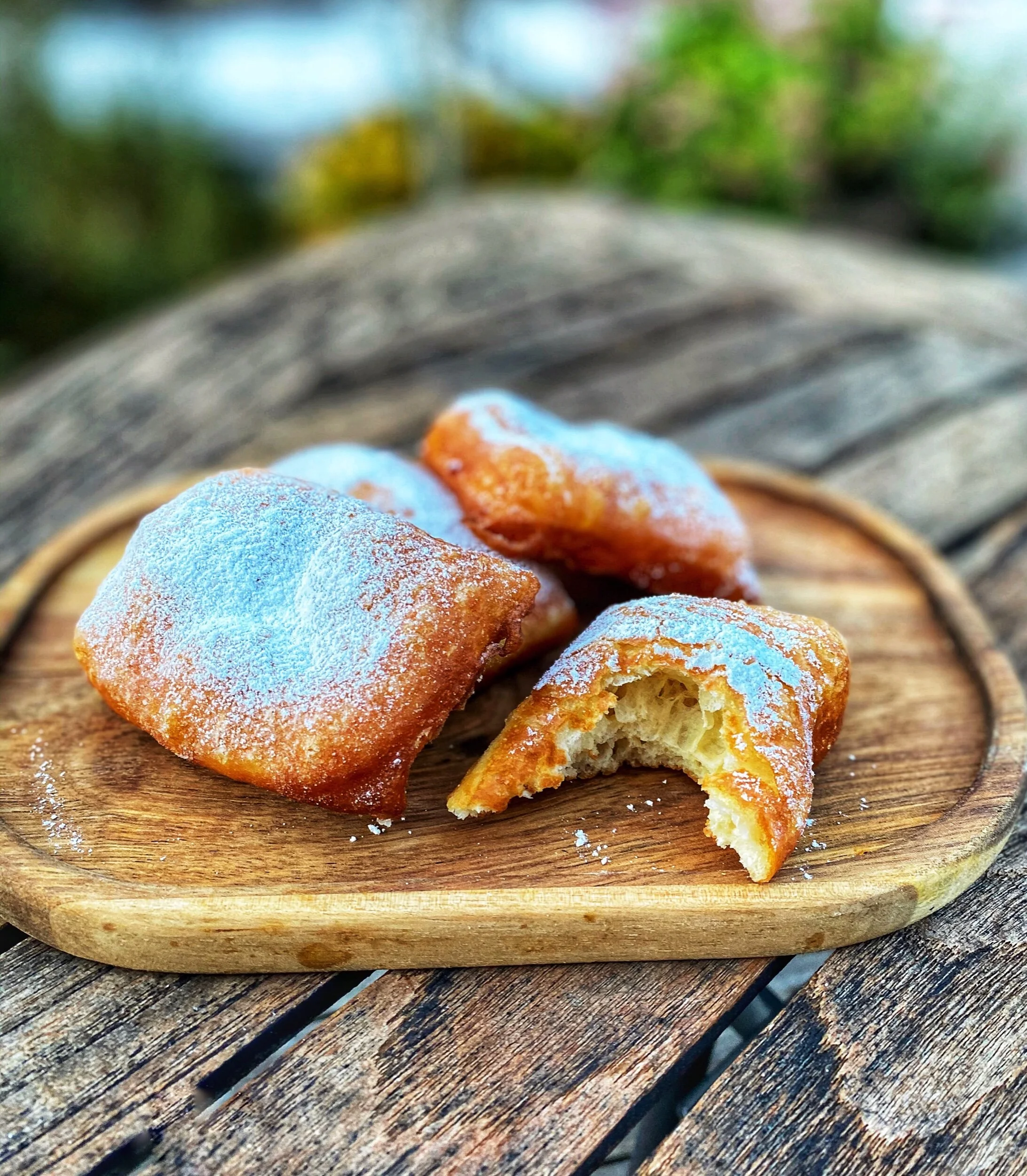 Beignets New Orleans 