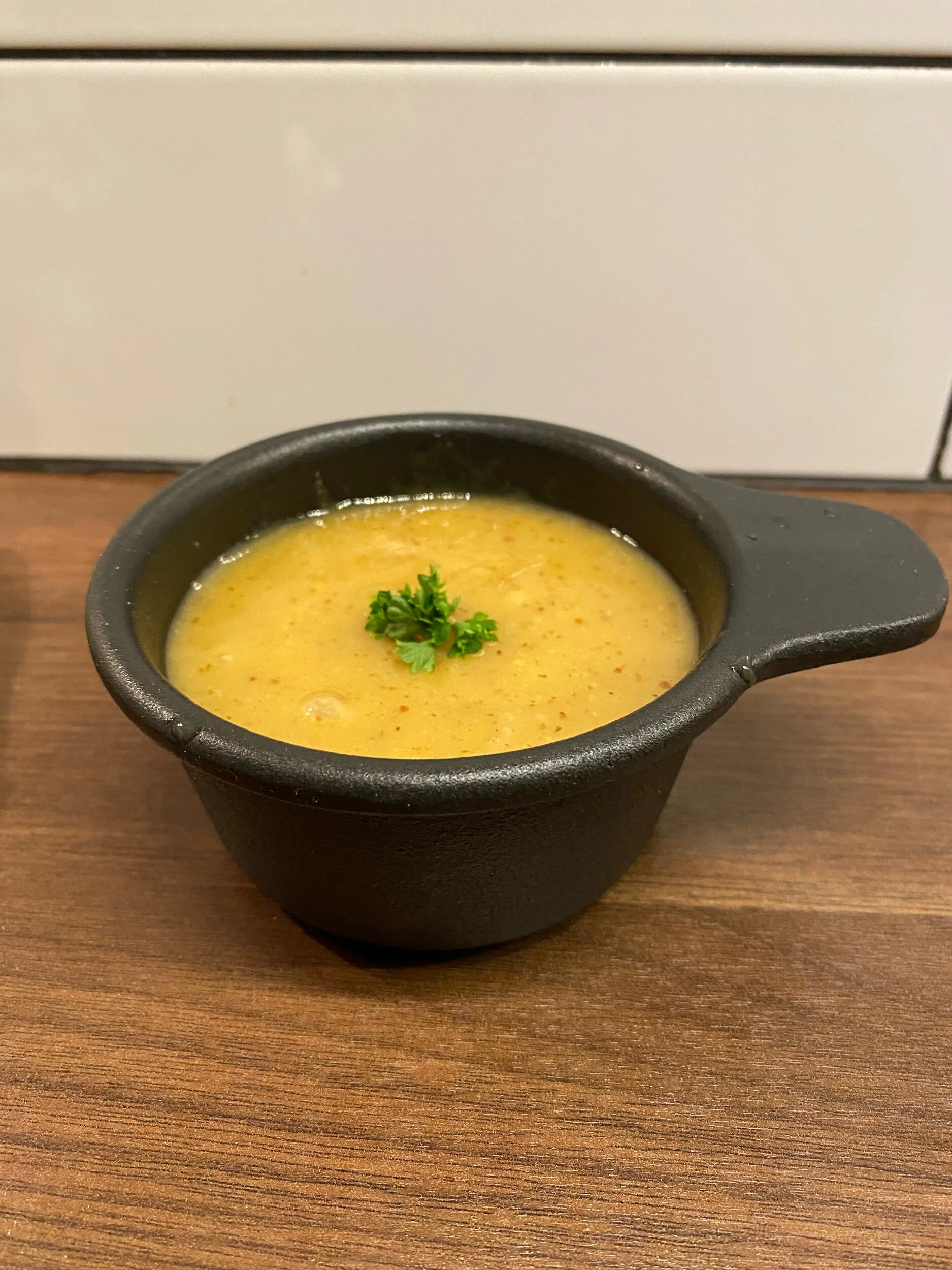 Senapssås med honung och citron