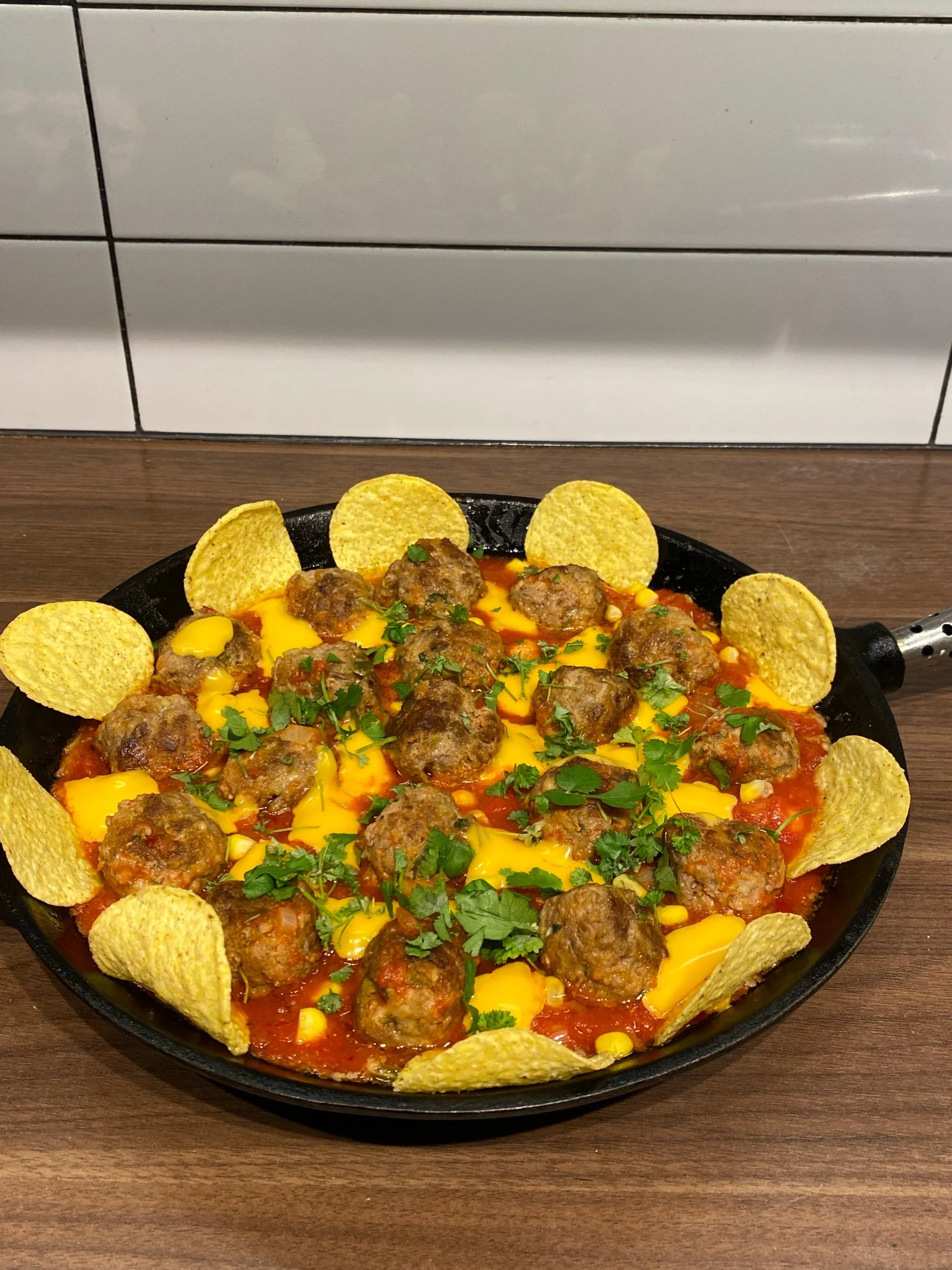 Tex-Mex köttbullar 