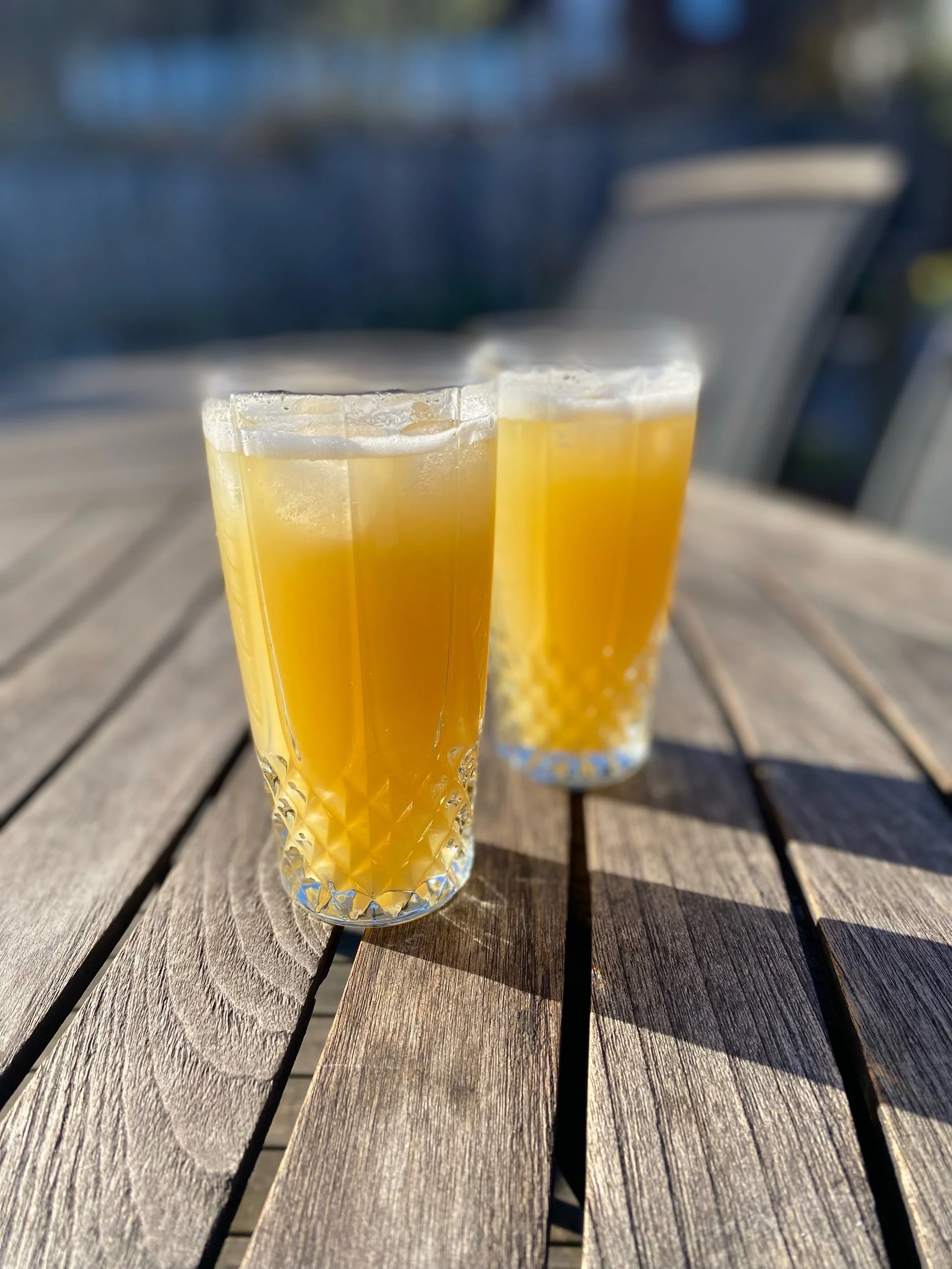 Harvey Wallbanger 