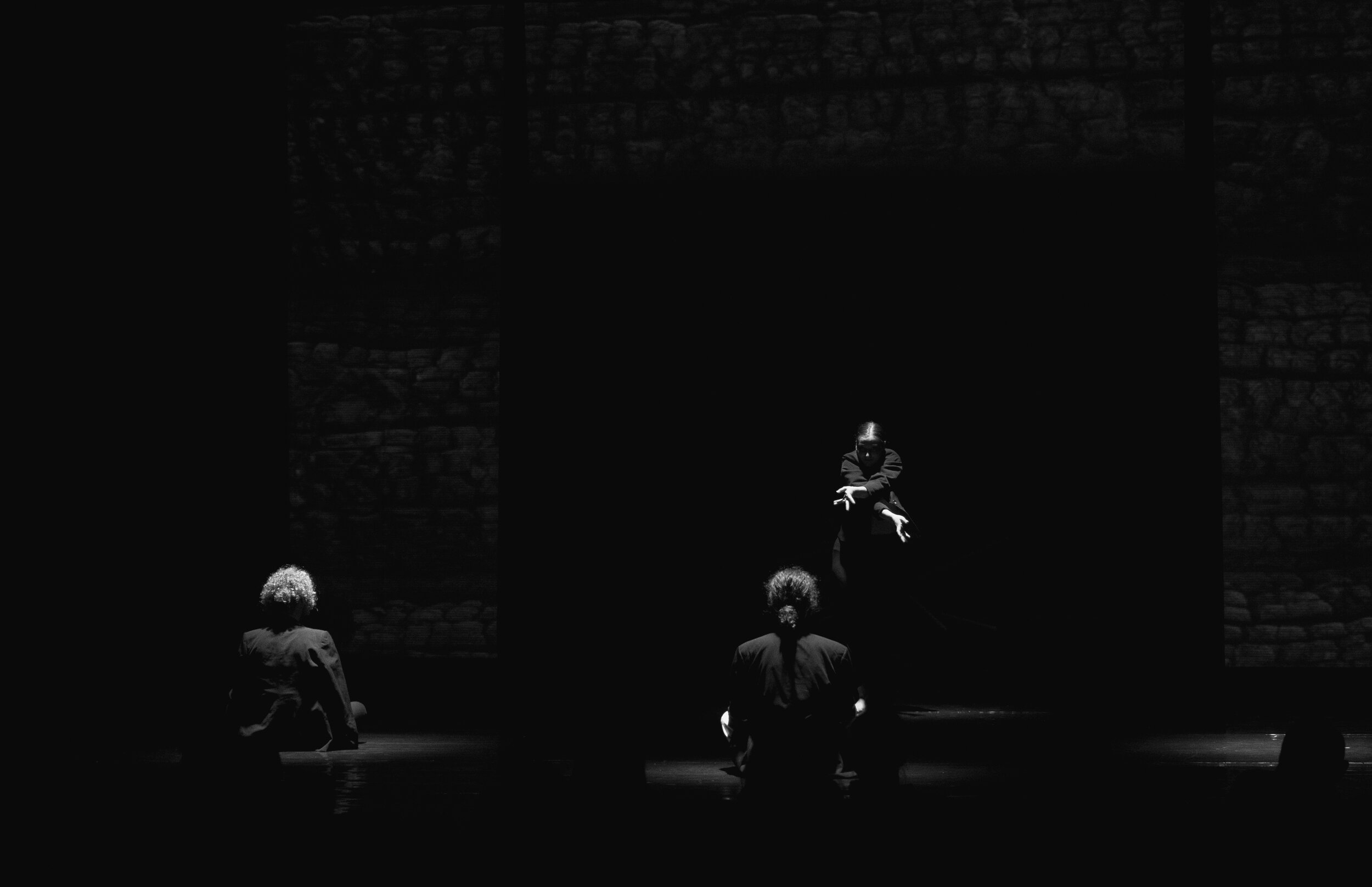 Pasirinkimas (VU Kinetinis teatras)