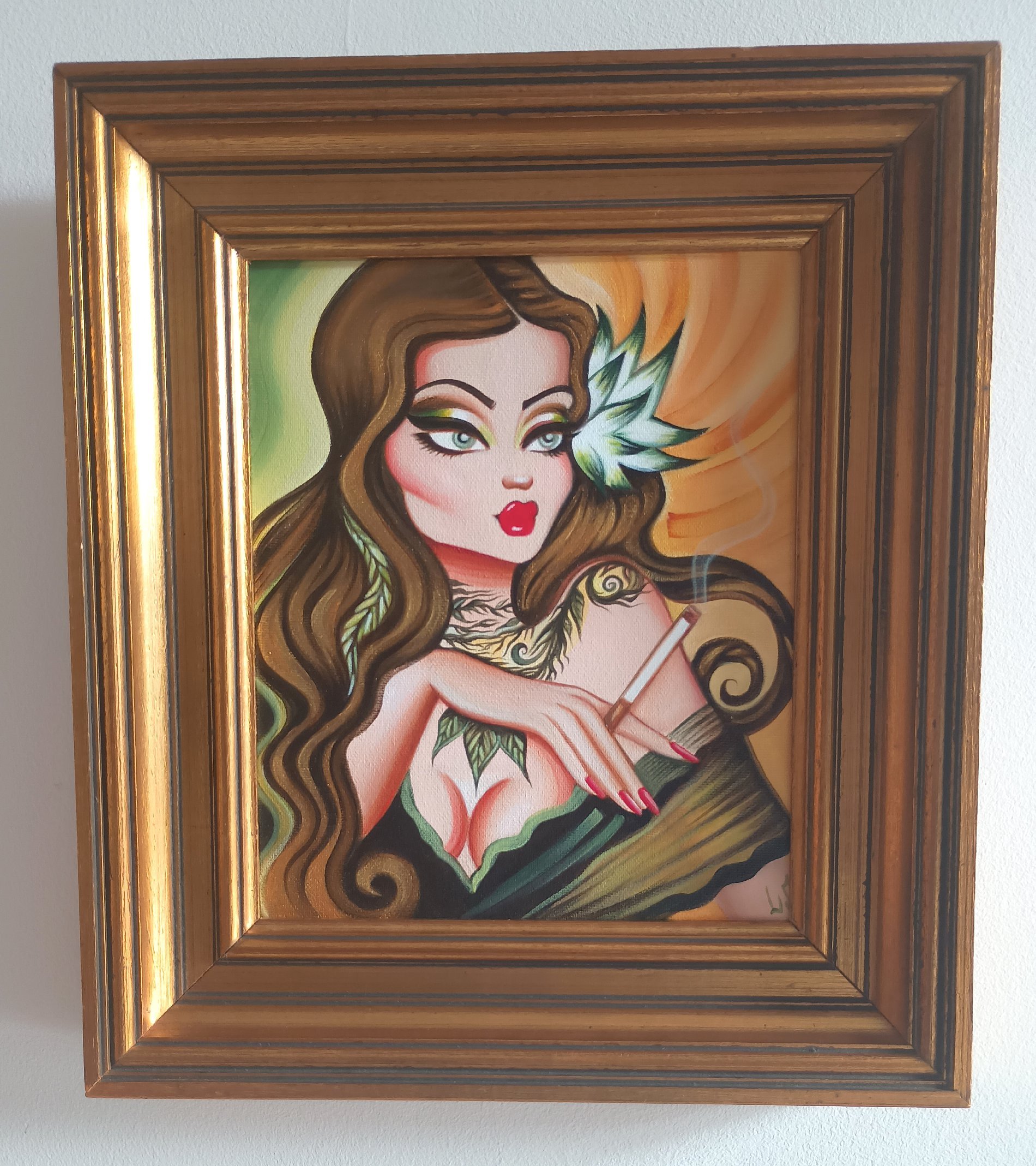 Rêve de bohème 26x33cm -38x43cm