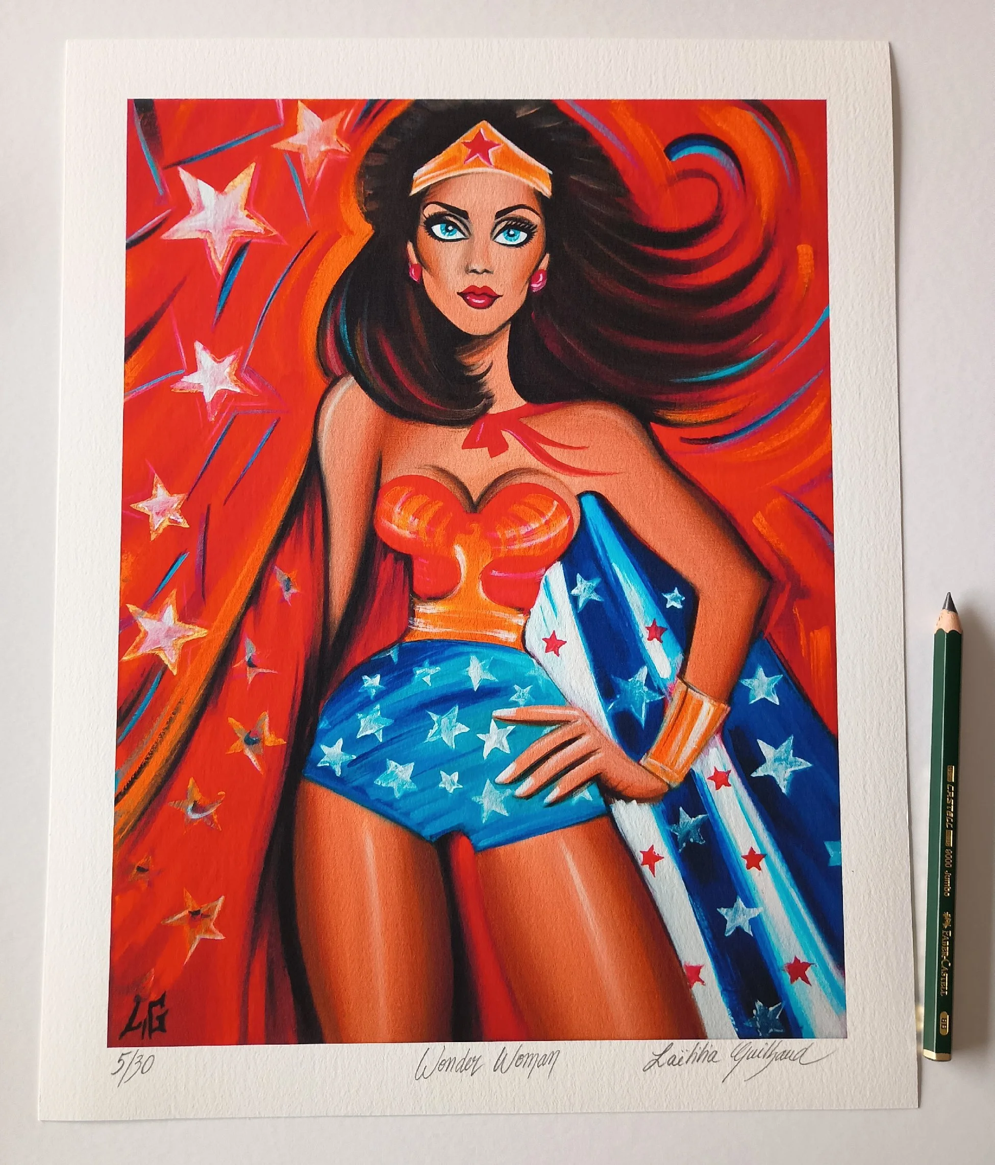 Wonder woman