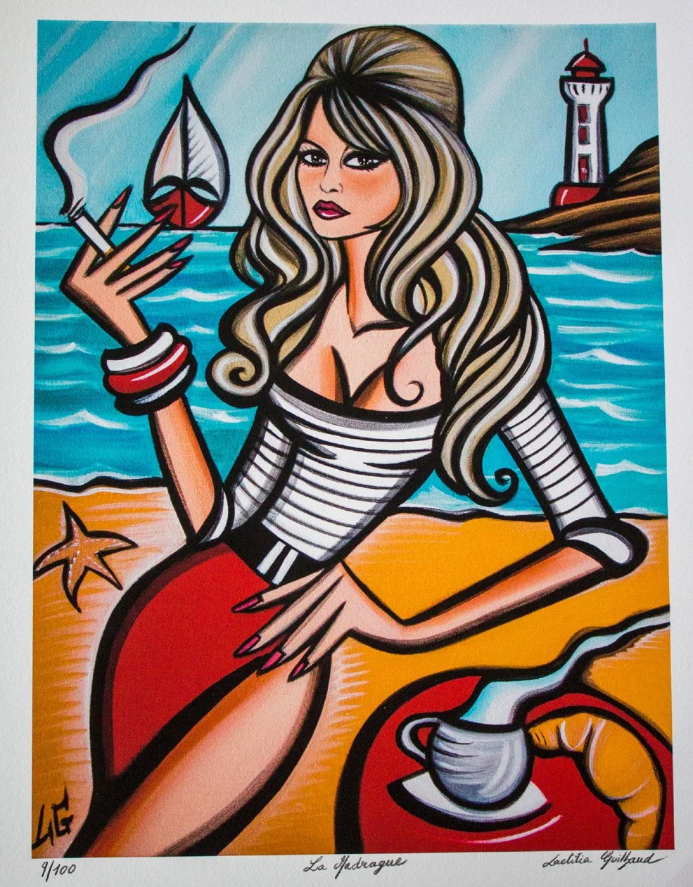 La Madrague / Brigitte Bardot 2013