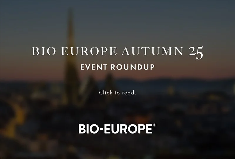 BIO-Europe Autumn 2025
