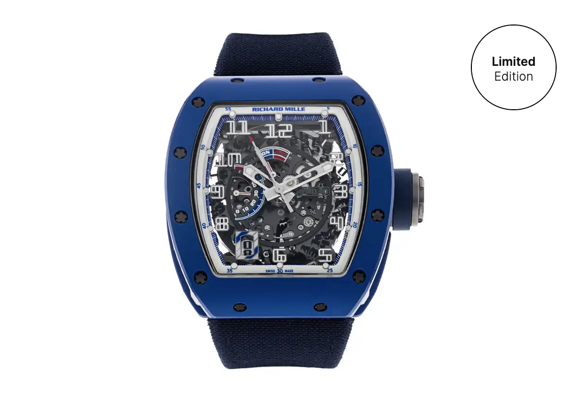 Richard Mille RM030 RM 030 EMEA - POA
