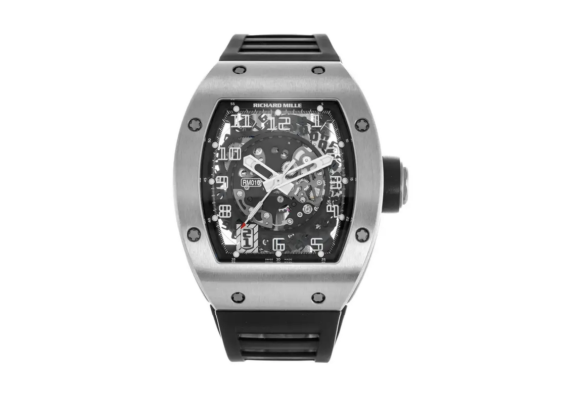Moisa Timepiece - Richard Mille RM010 AH TI - POA
