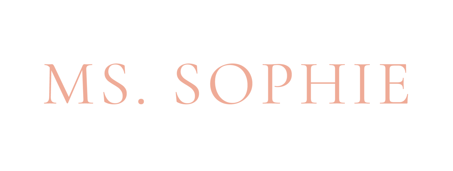 Ms. Sophie