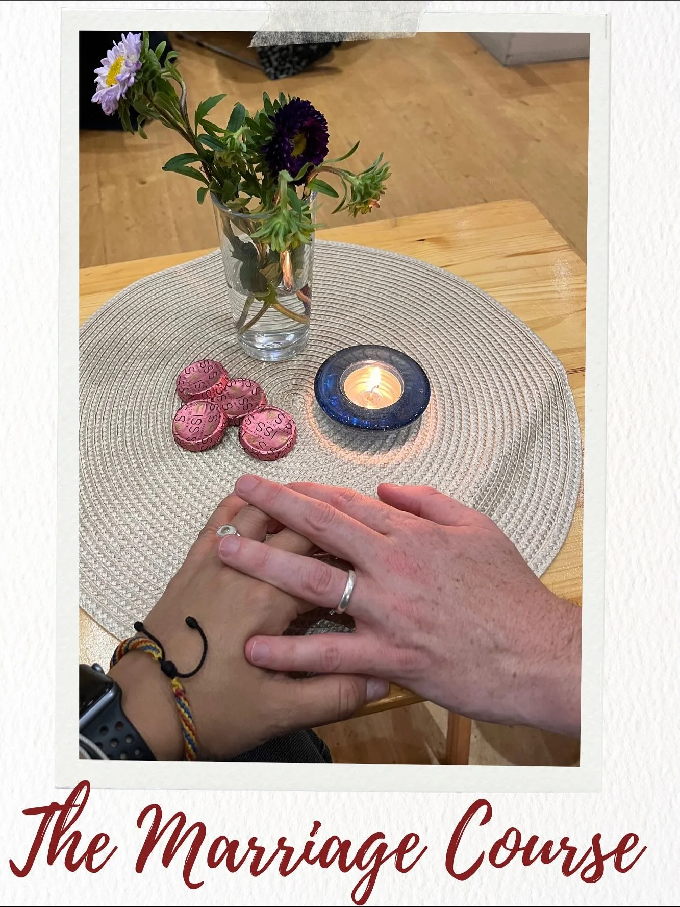 💍✨ &iexcl;Ayer iniciamos nuestros cursos para matrimonios en @stnicschurch 
Un tiempo especial para fortalecer la uni&oacute;n, compartir experiencias y crecer juntos en amor y fe❤️🙏

#latinosnottingham #cristianosennottingham #stnicschurch #notts 