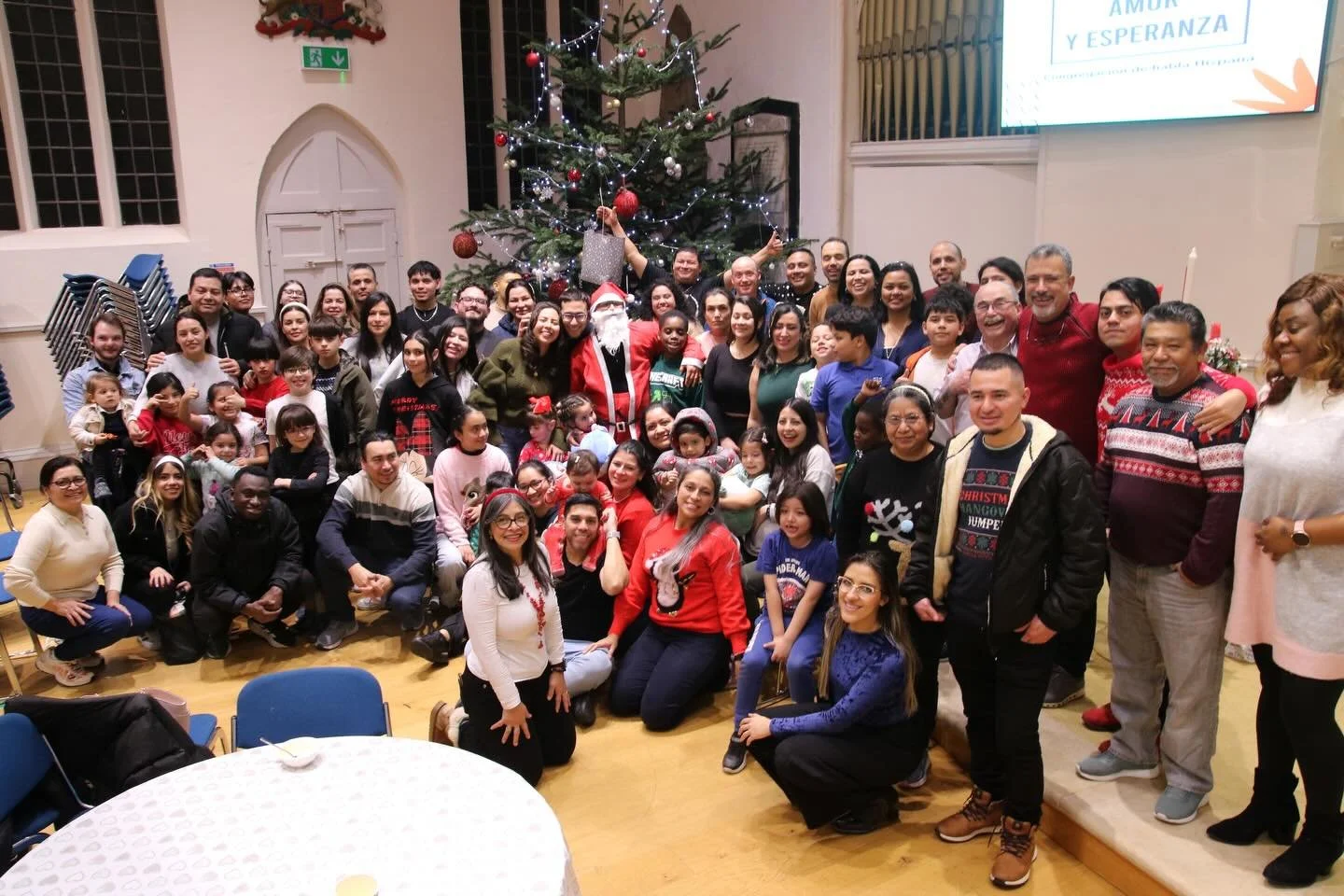 🎄🎇Cena Navide&ntilde;a 2025 
-
-
- Sal 65:11: "Coronas el a&ntilde;o con tus bienes y tus rodadas rezuman abundancia;"

#latinosennottingham #cristianosuk #notts #nottingham #stnics