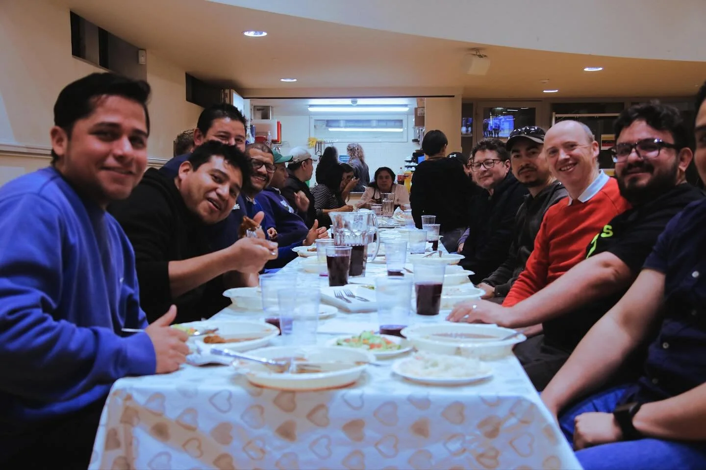 25/10/25 Celebraci&oacute;n del 3 aniversario &ldquo;Lat&iacute;n Men&rdquo;&hellip;. 
-
-
-
#latinosennottingham #cristianosenuk #stnics #nottingham