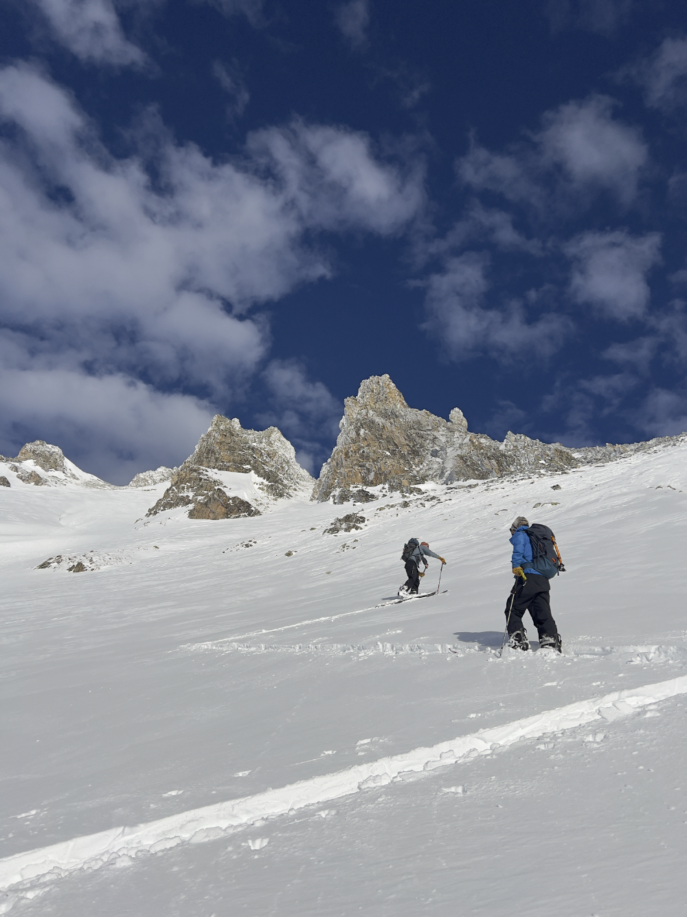 Super Light splitboard