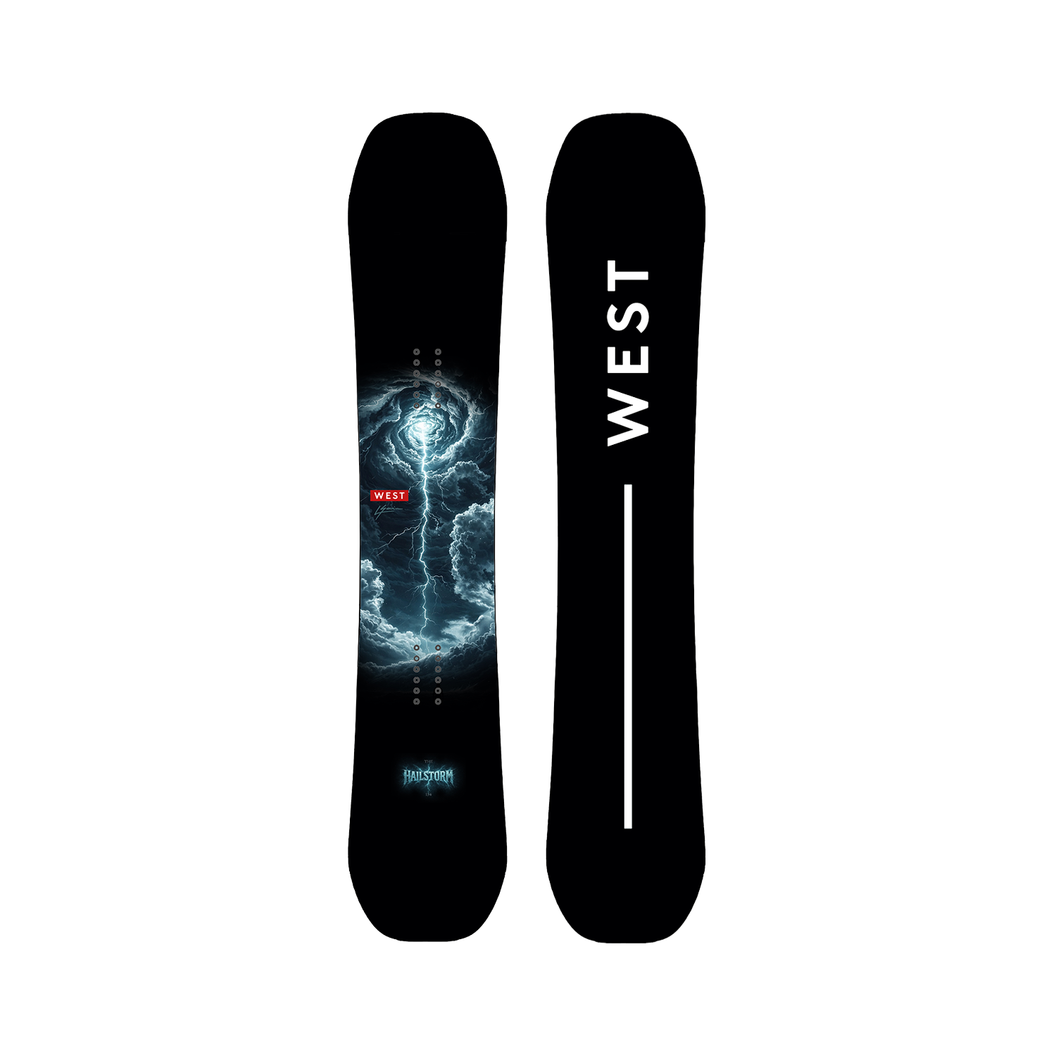 HAILSTORM 154 | Leo Saraiva signature
