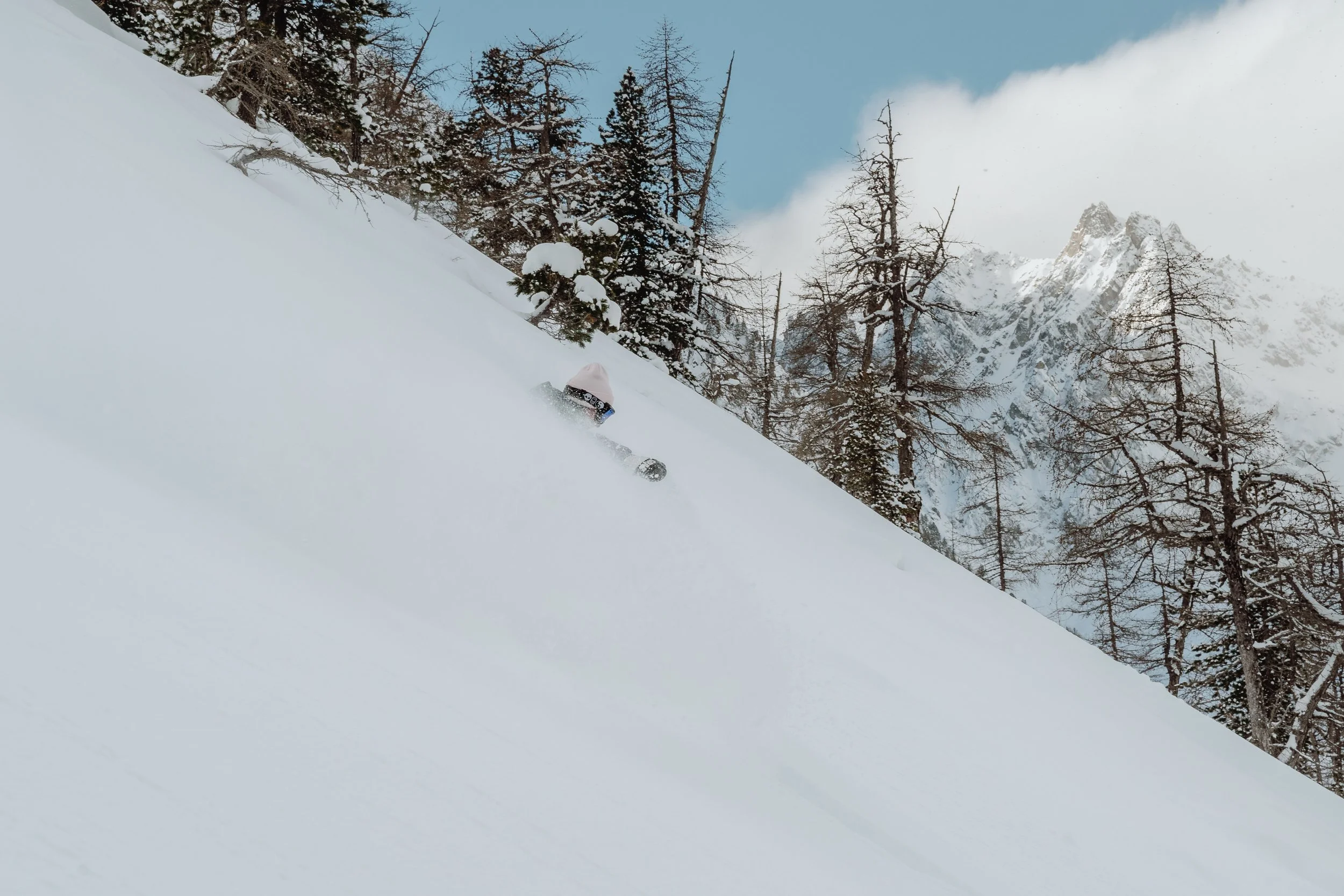 best freeride powder snowboard