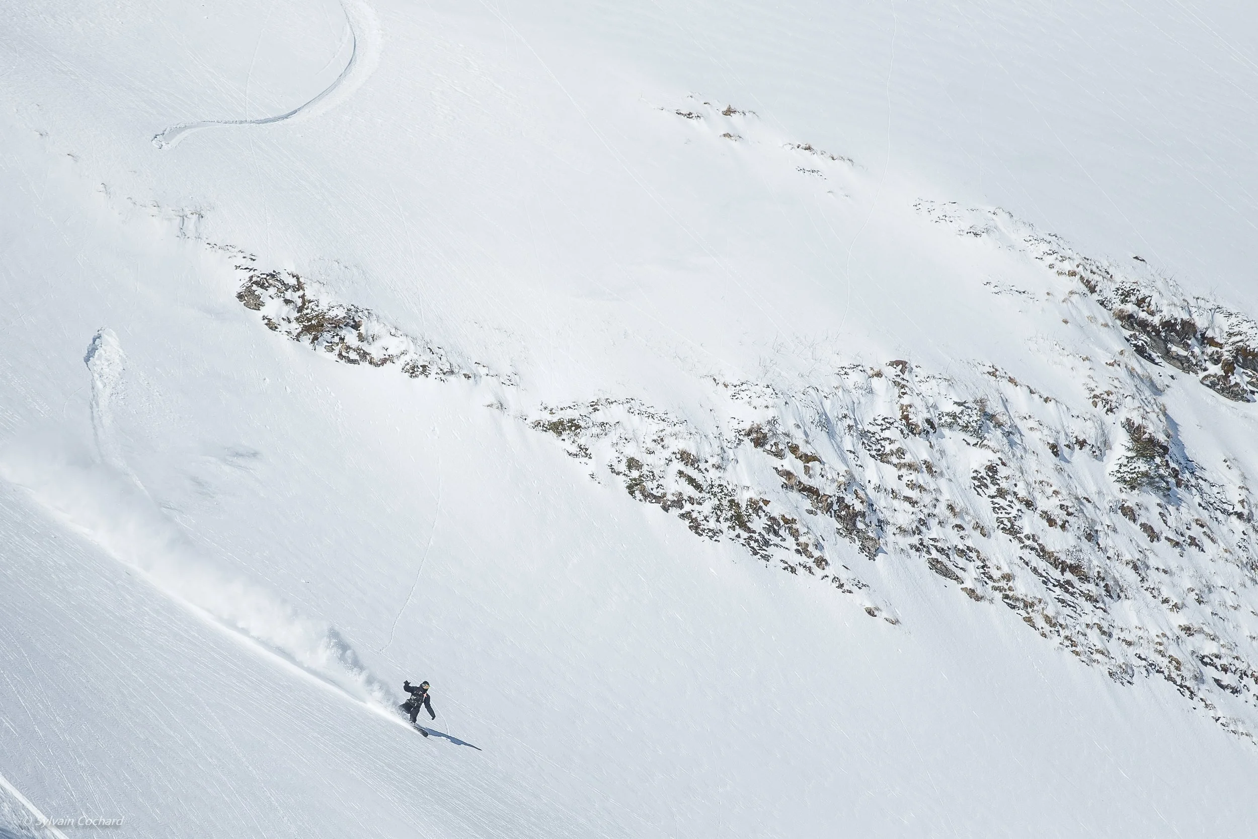 light splitboard