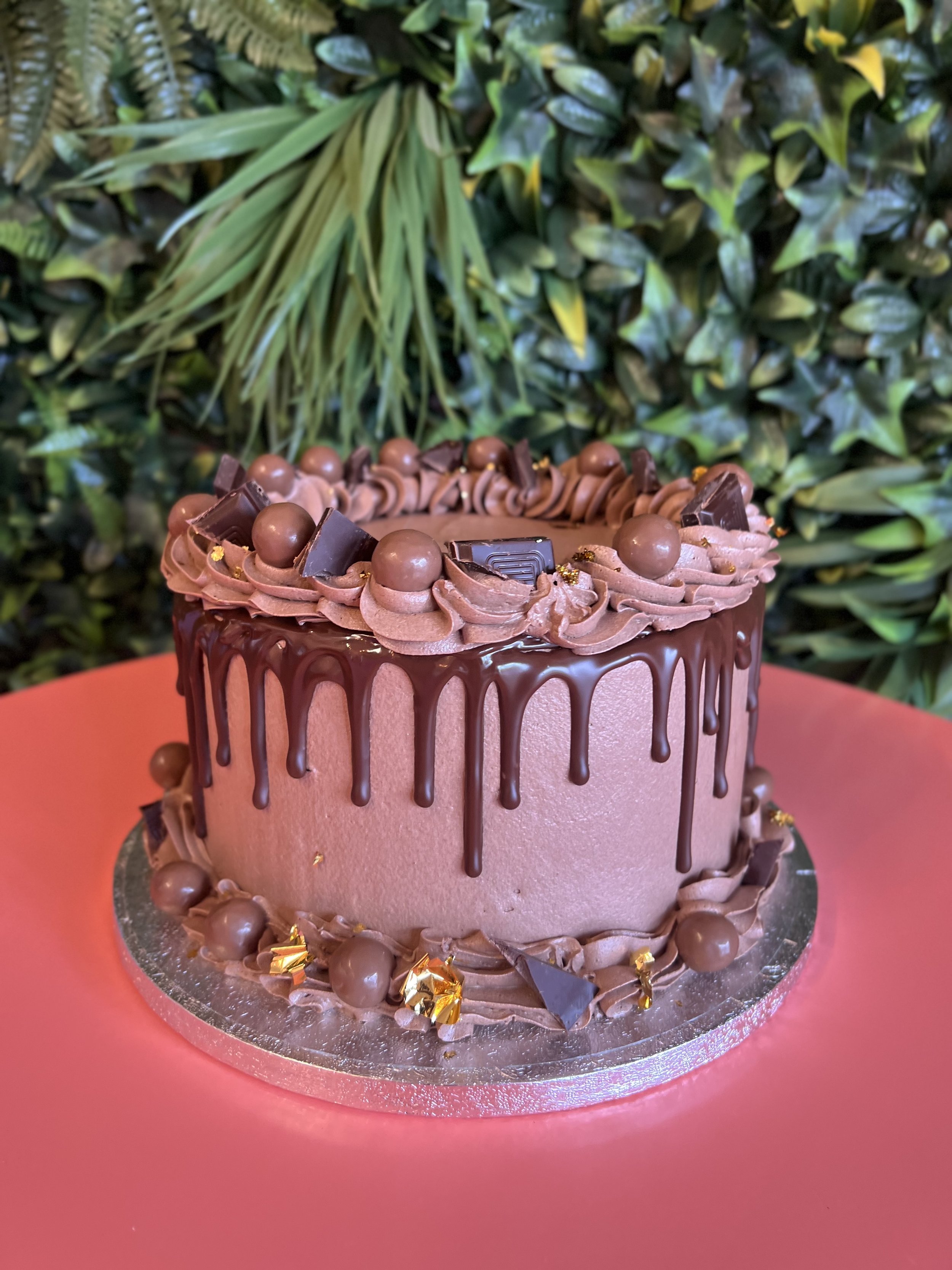 Chocolate Lovers Cake