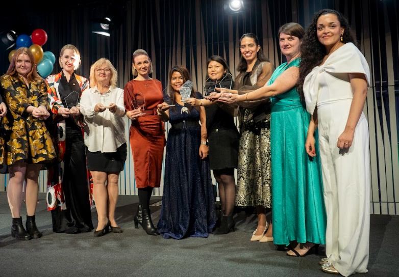 WomenTechIceland served as local host partner and co-producer of the 2023 Nordic Women in Tech Awards