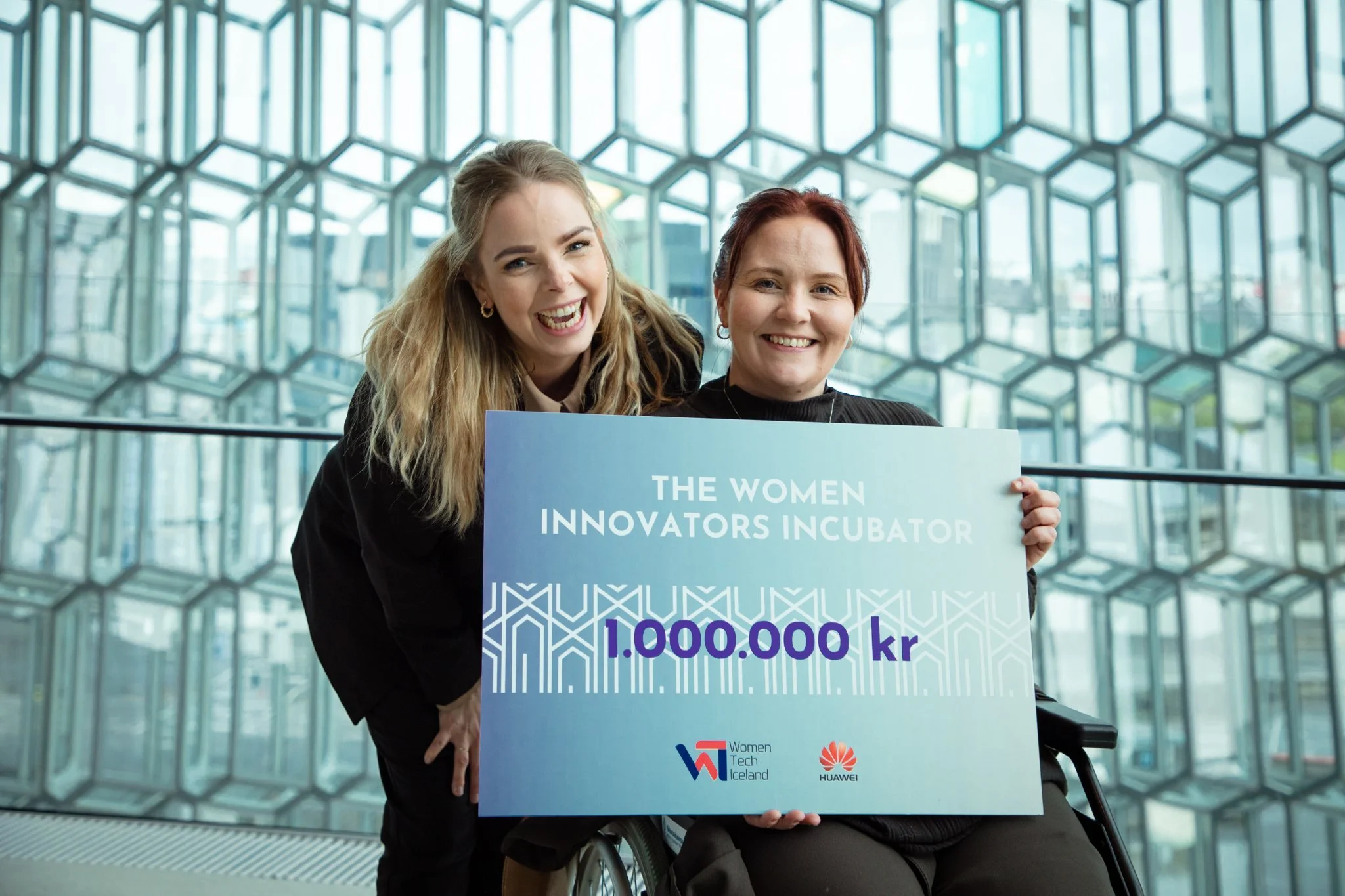 Women Innovators Incubator Pitch Night a Big Success!