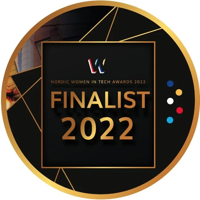 Nordic Women in Tech Awards Finalists from Women Tech Iceland