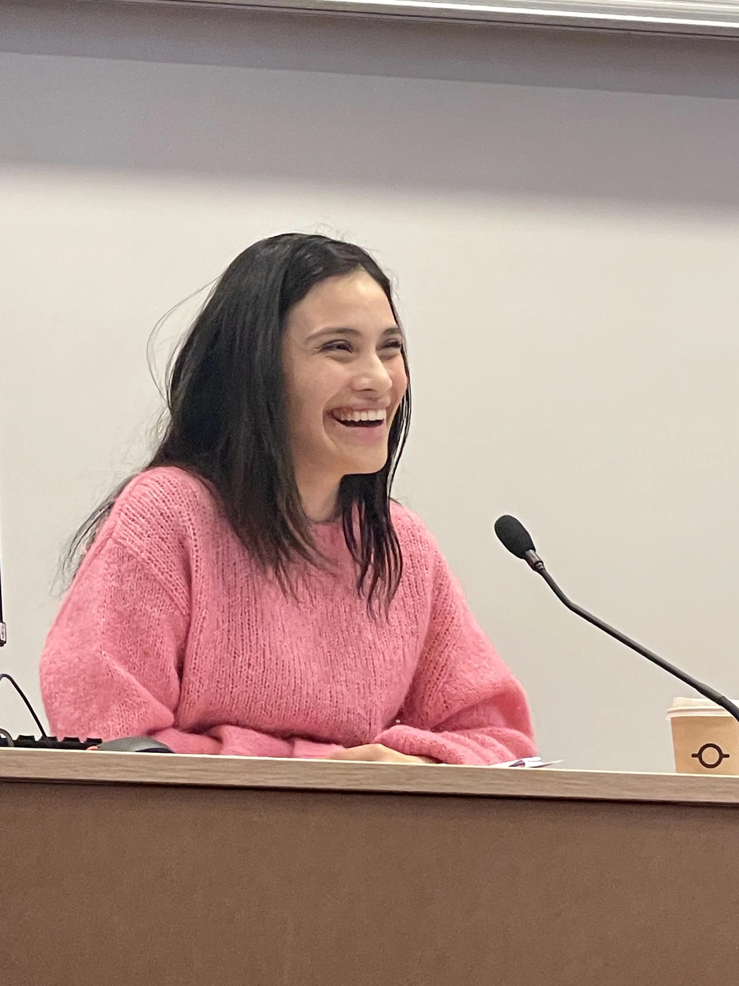 Alondra moderates Iceland Innovation Week 2023 panel discussion with RIKK— Institute for Gender, Equality and Difference