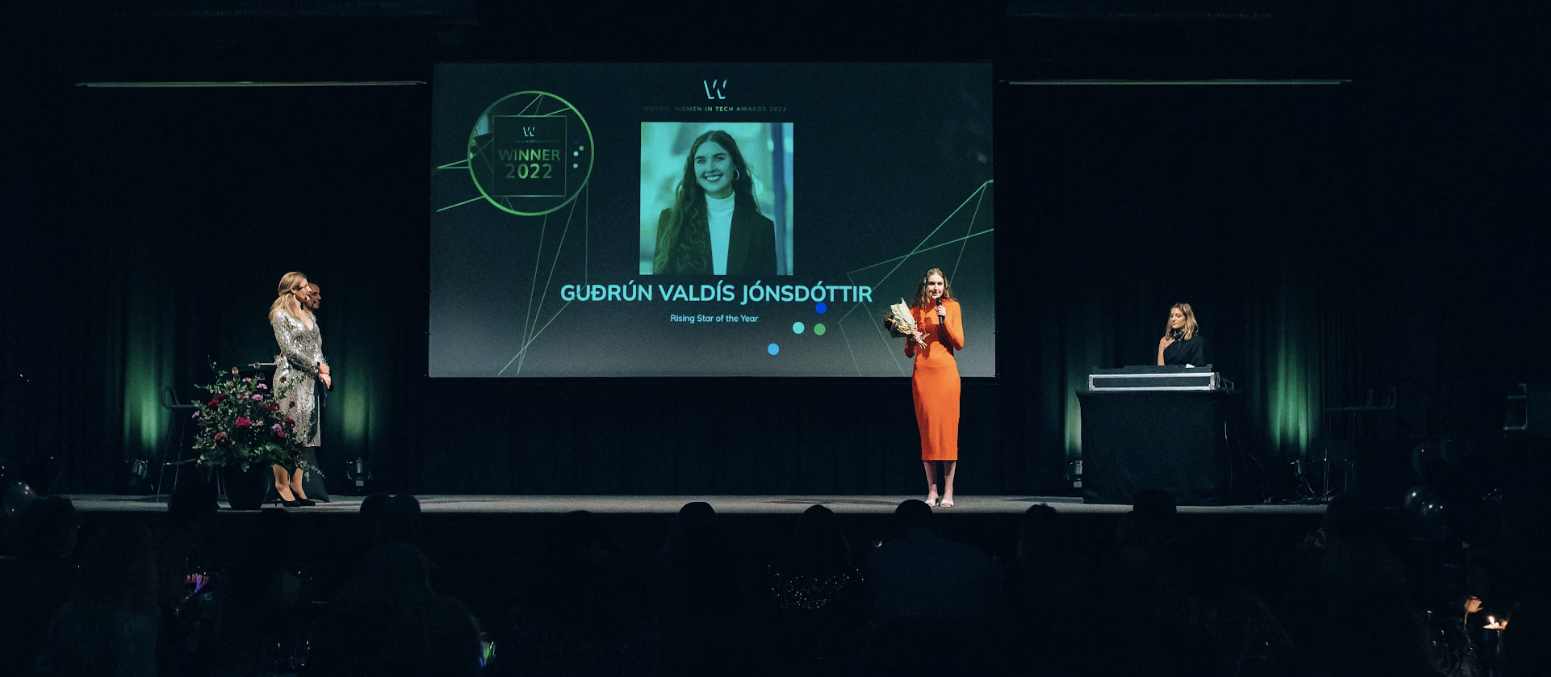 WomenTechIceland named host partner for 2023 Nordic Women in Tech ...