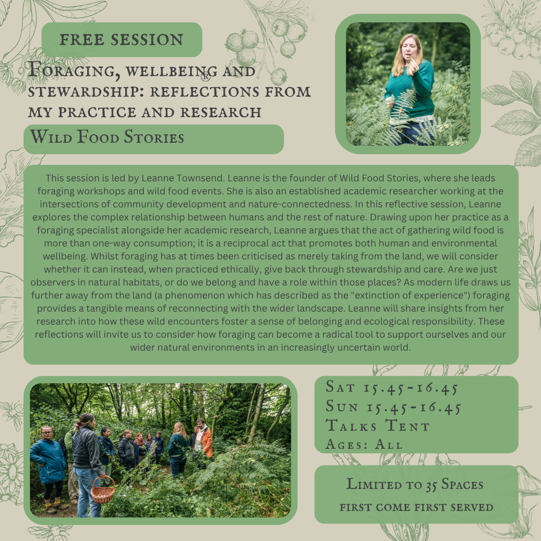 Foraging, wellbeing and stewardship Session FREE SWFF 2026 IG.png
