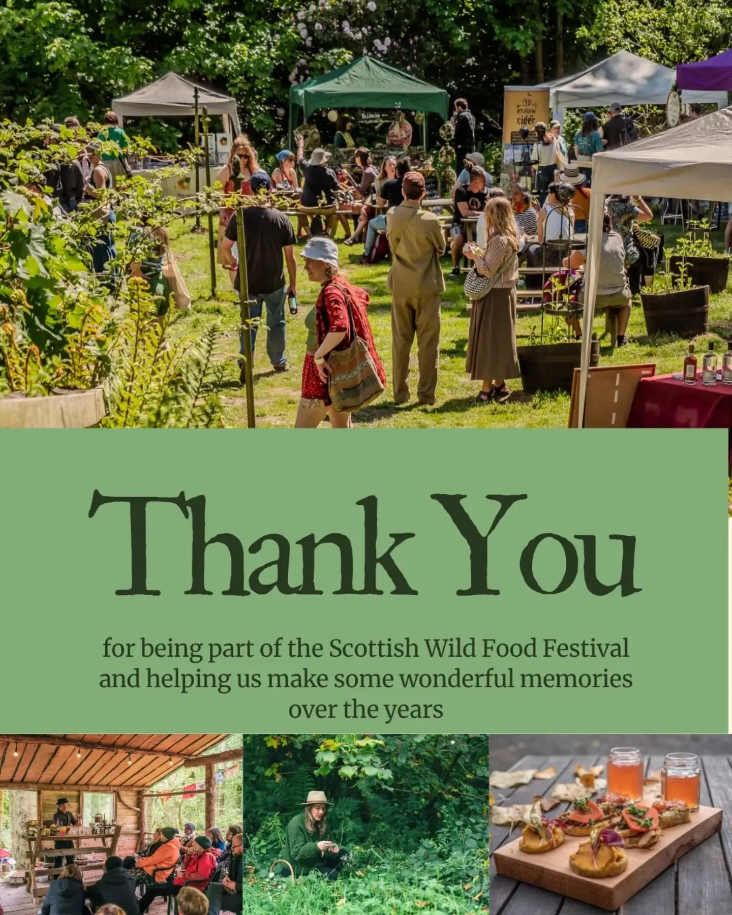 It&rsquo;s not easy to find words to fit the size and shape of the wild, wayward, joyful, exhausting thing that has been the Scottish Wild Food Festival. This post could have been several pages and dozens of photos longer, and  there are so many peop