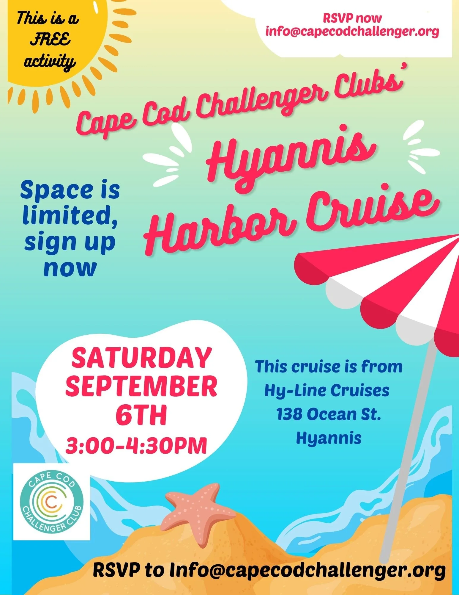 Hyannis Harbor Cruise