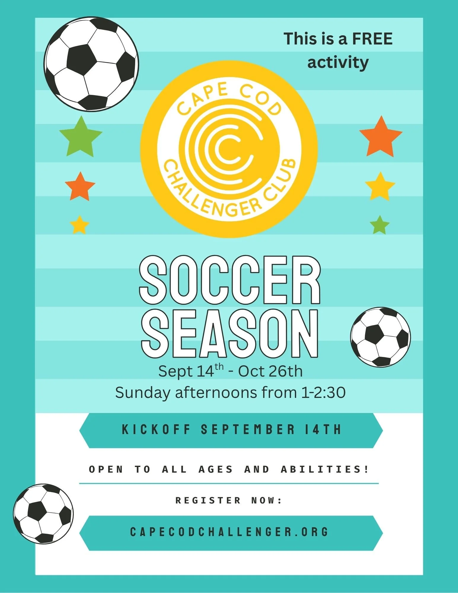 Soccer Season