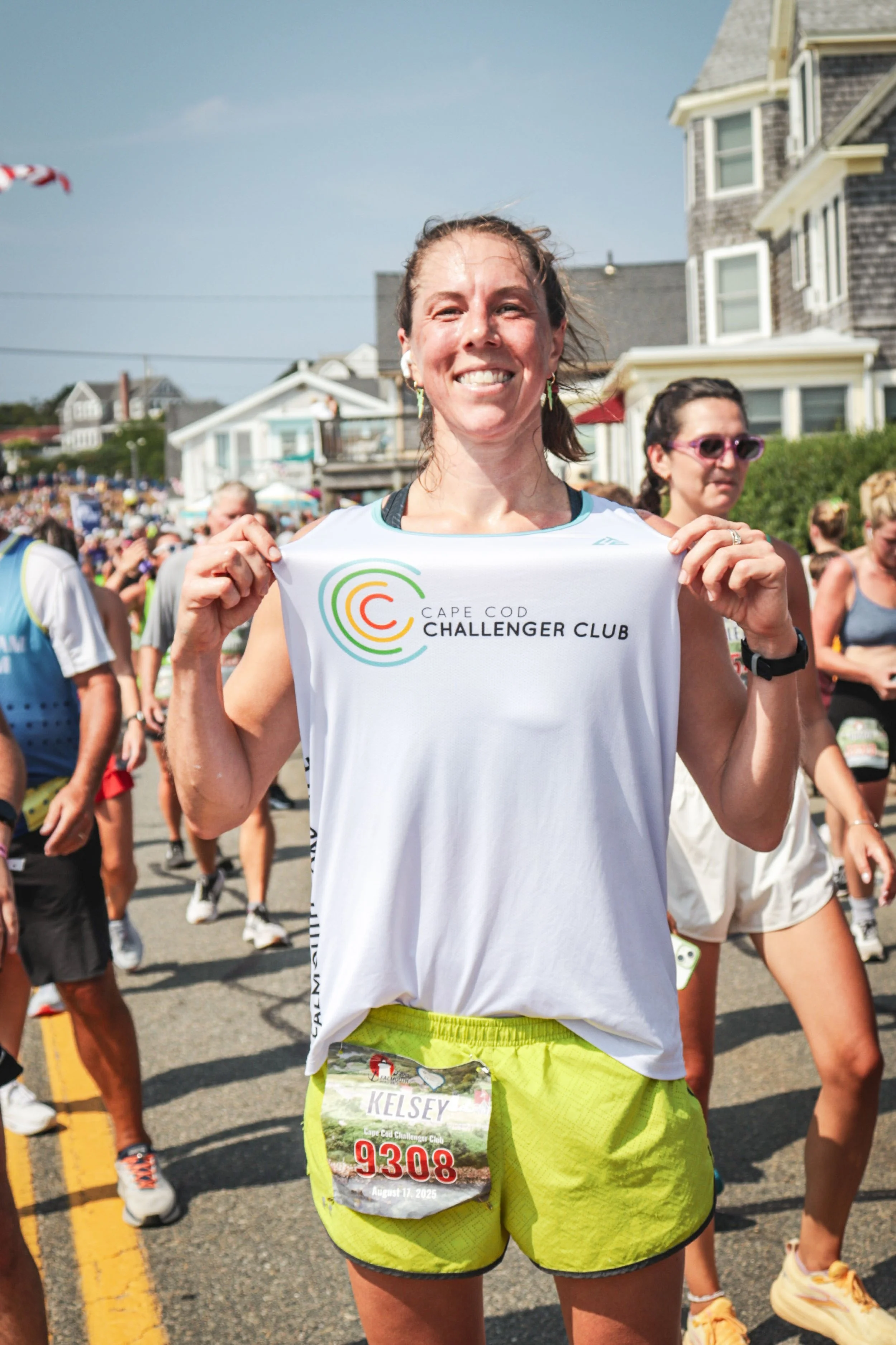 Falmouth Road Race
