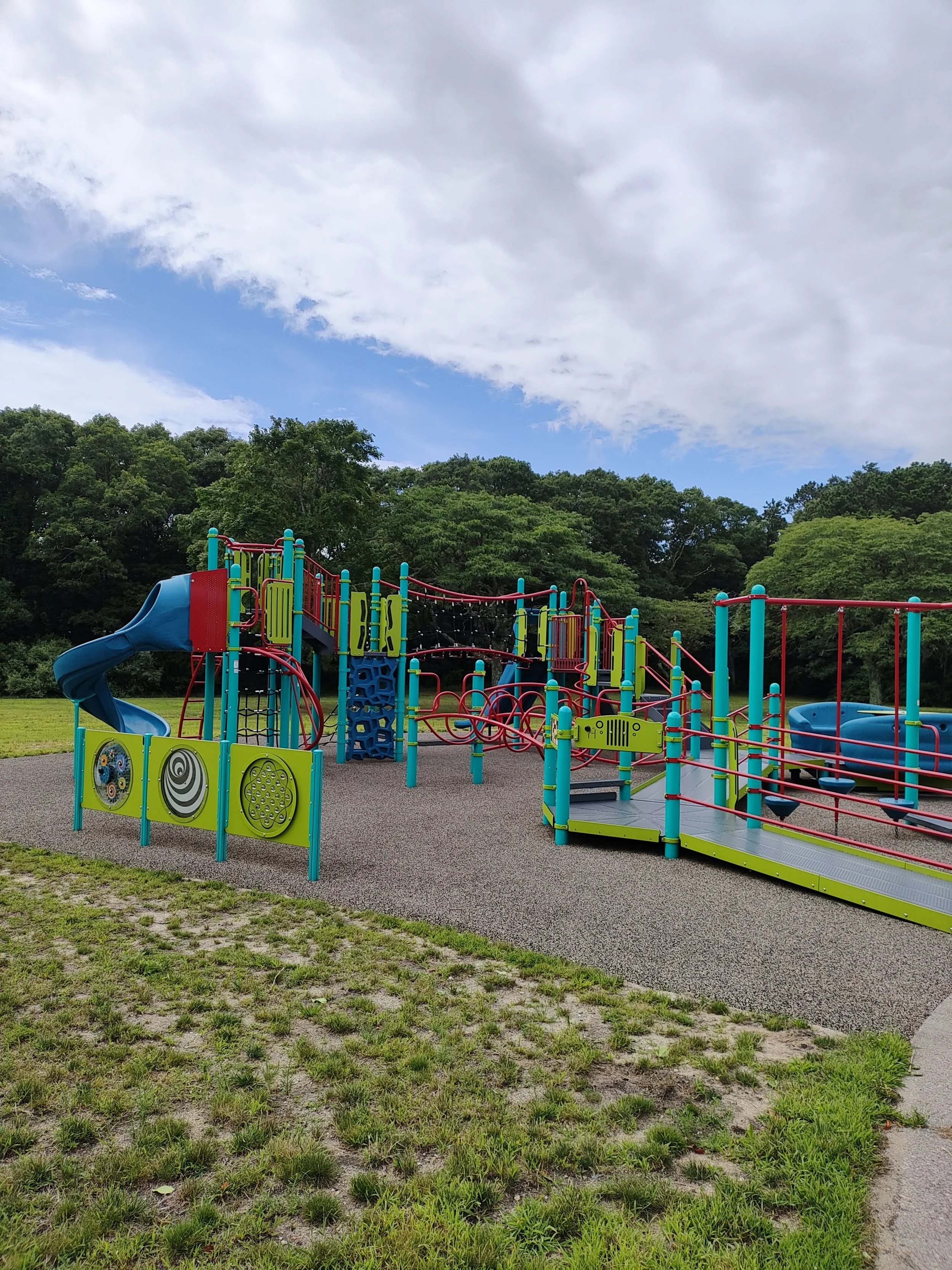 Party on the Playground
