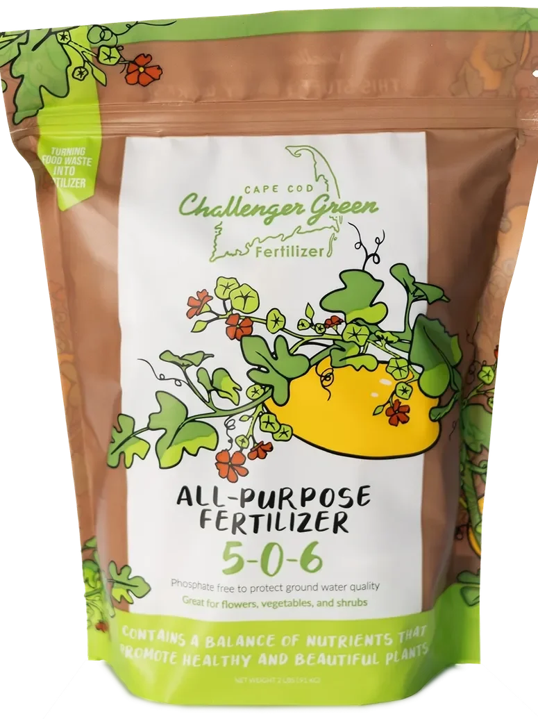 All Purpose Fertilizer - 2 lb Bag for Versatile Garden Nutrition
