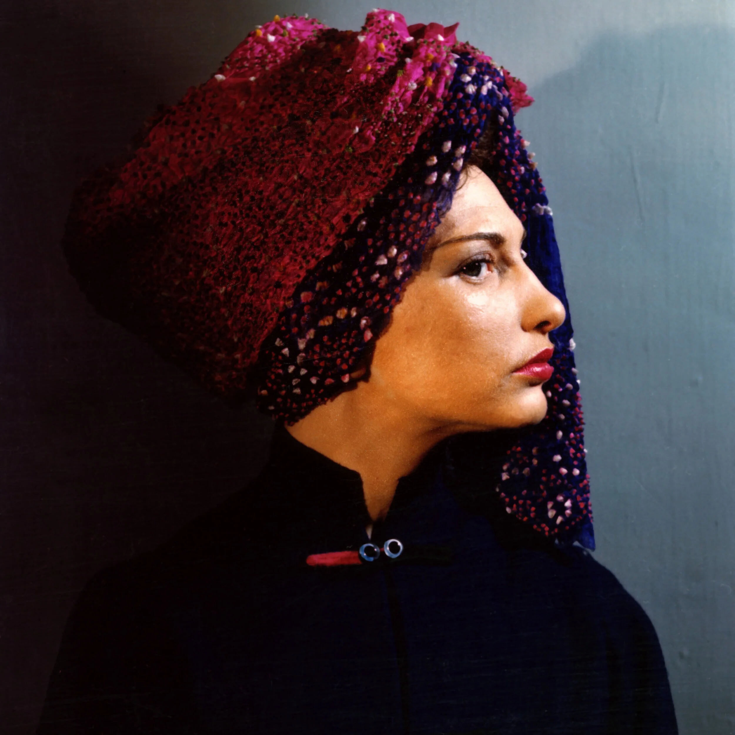 Fot. Kadr z filmu „W zwierciadle Mai Deren” (“In the Mirror of Maya Deren”) Martiny Kudláček, 2002